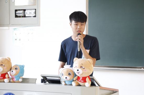 广西民族大学信工学院学业生涯规划大赛圆满落幕