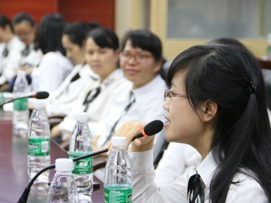 回首青春岁月 最好的我们 ——记广西民族大学化学化工学院2004级环境工程毕业10周年座谈会