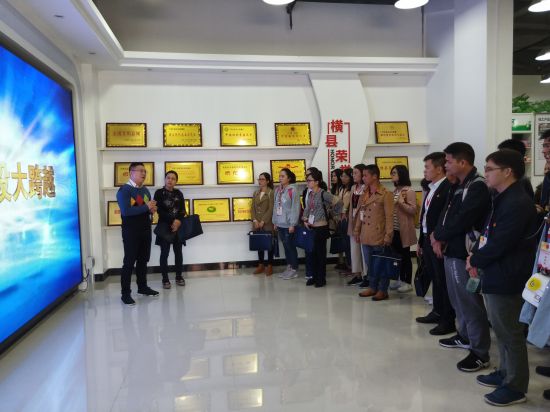 容县2018年“青春引擎” 团干部培训班圆满举行