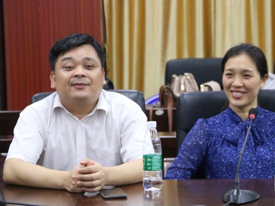 回首青春岁月 最好的我们 ——记广西民族大学化学化工学院2004级环境工程毕业10周年座谈会