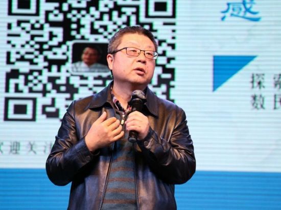 【独秀大讲坛】国家一级作曲家刘晓耕作客广西师范大学独秀大讲坛