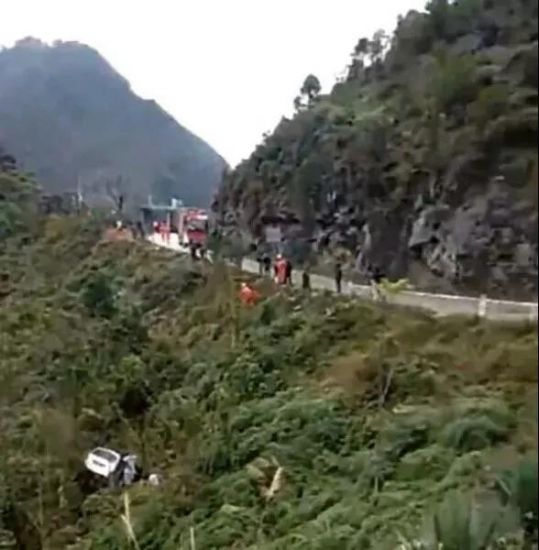 广西百色团干部黄志强，33岁生命永远定格在扶贫路上！