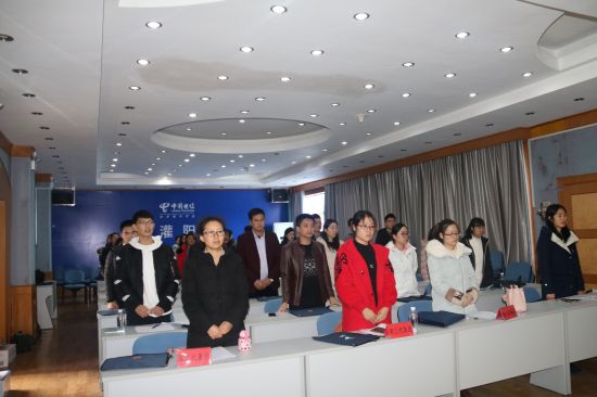 共青团灌阳县代表会议胜利召开