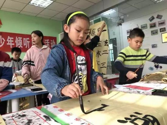 魅力红城 伙伴阅读——百色共青团“书写中华文化”活动圆满结束