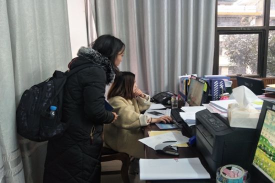 广西师范大学职师范学院调研小组赴程阳八寨开展社会实践活动