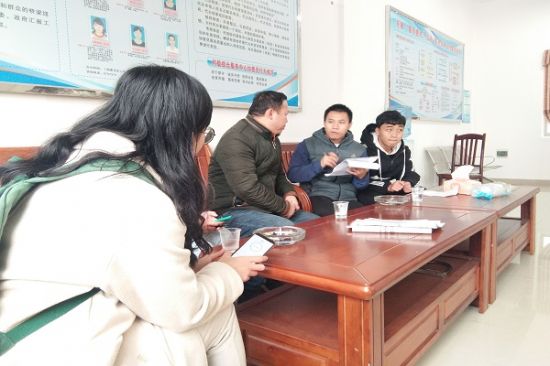 广西师范大学马克思主义学院马研团队实地走访调研螺蛳文化