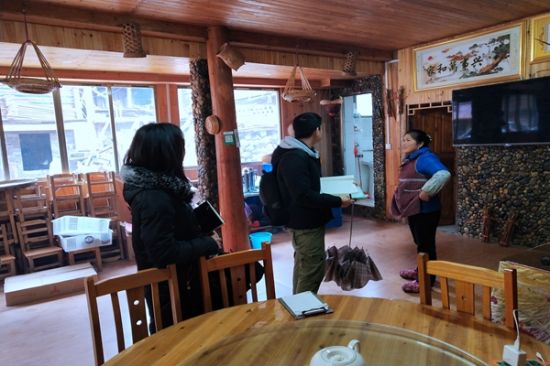 广西师范大学职师范学院调研小组赴程阳八寨开展社会实践活动