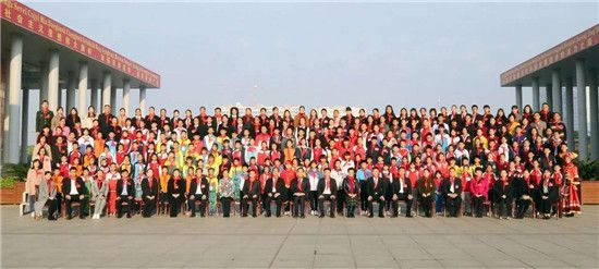 中国少年先锋队玉林市第四次代表大会隆重召开