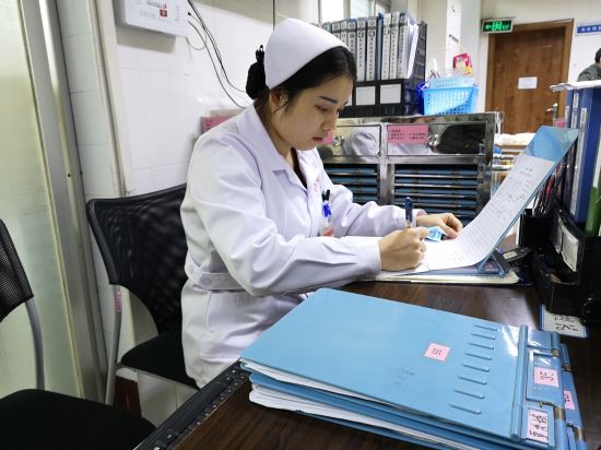 365天从不间断的坚守--广西科技大学一附院团员工作侧记