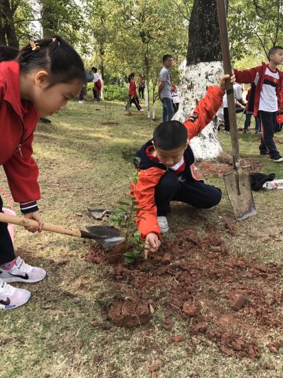 学雷锋日——玉州各地掀起学雷锋热潮