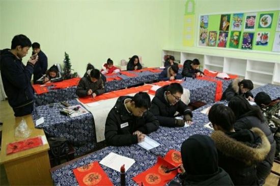 广西师范大学青协开展“汇聚青年滴水之力，传承优秀文化基因”寒假社会实践活动