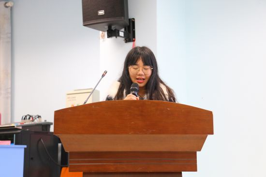 广西民族大学团学组织举行2018年新媒体颁奖典礼