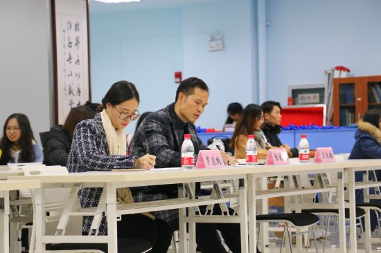 广西民族大学团学组织举行2018年新媒体颁奖典礼