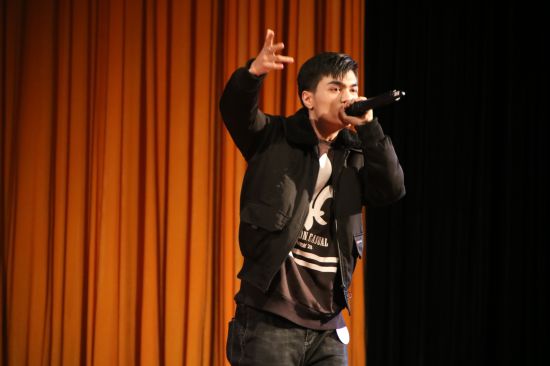 广西民族大学第三届“达人秀”总决赛圆满落幕