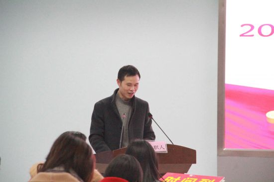 聚焦主责主业：广西民族大学顺利召开2018年度院级团组织负责人述职评议会