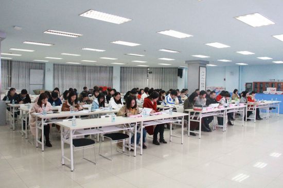 聚焦主责主业：广西民族大学顺利召开2018年度院级团组织负责人述职评议会