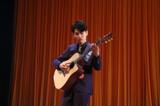 广西民族大学第三届“达人秀”总决赛圆满落幕