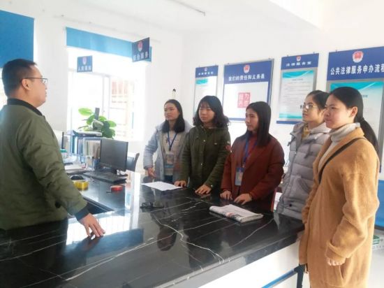 广西民族大学政管学院学生积极开展寒假社会实践与志愿服务活动