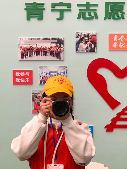 我奉献，我快乐——访2019春运火车站志愿者刘秋萍