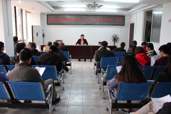 天峨县召开2018年基层团委书记抓团建述职评议会和第二十届二次（扩大）会议