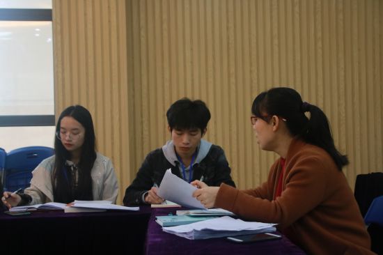 广西民族大学2019年春季学期学生社团联合会与幼儿园“启萌计划”启动动员会顺利召开