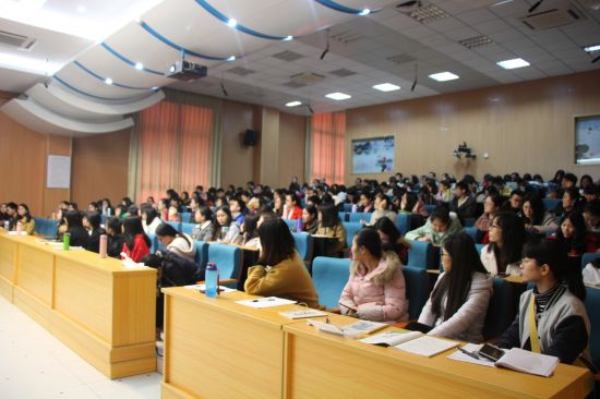 广西师范大学生命科学学院举办师范教学技能技巧专题讲座