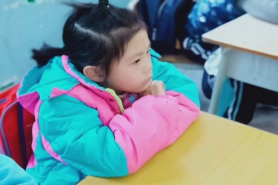 广西师范大学暖溪爱心社举办“为地球增添一抹绿”主题支教活动