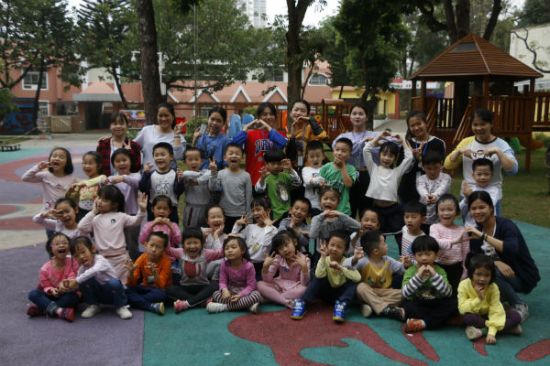 “启萌计划”之舞蹈协会趣味教学活动顺利进行