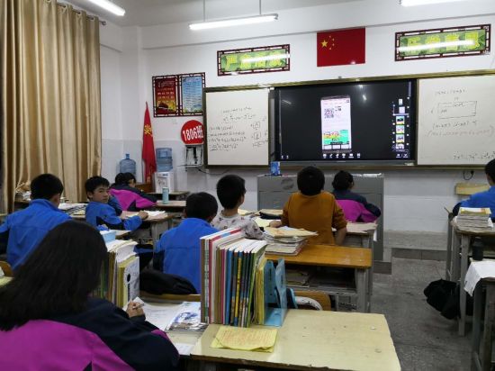 团临桂区委积极推动“青年大学习”开展