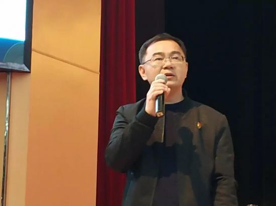 贵港市第二期12355心理健康“青讲堂” 活动顺利召开