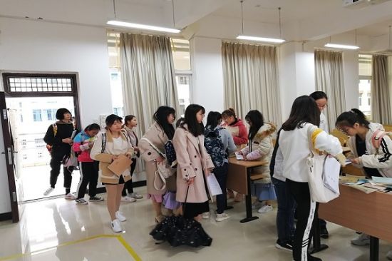 书完美笔记，建优良学风——2019年广西师范大学数学与统计学院志强社“笔记评比”大赛圆满结束