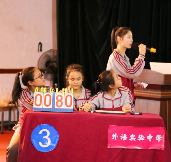 “青春勇担当，建功新时代”暨2019年阳朔县中学生知识竞赛