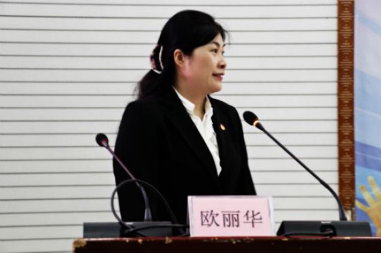 2019年广西优秀西部计划志愿者事迹宣讲活动启动仪式暨首场宣讲会在广西民族大学举行