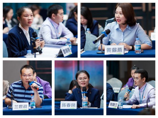 中国移动广西公司团委组织开展“青春心向党·建功新时代”主题系列活动