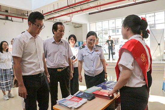 校团委成功举办第二课堂社会实践系列活动