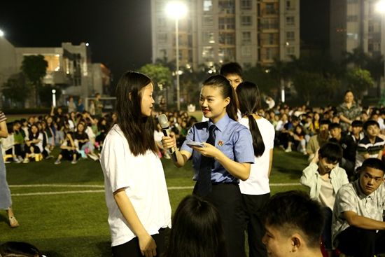 青·助力 | 玉林市启动预防青少年违法犯罪“三个一百”工程助力扫黑除恶