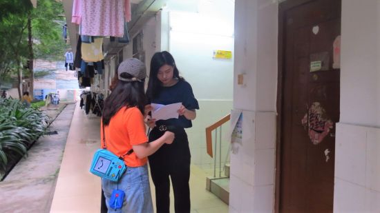 广西民族大学文学院开展宿舍安全隐患排查工作