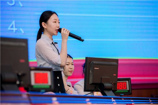 临桂区2019年“青春心向党 建功新临桂”学习强国知识竞赛成功举办