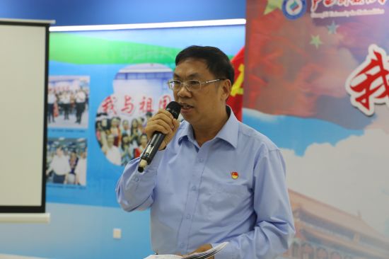 青春心向党 建功新时代|广西民族大学举行习近平指导“我与祖国共成长”党团主题活动传习体验馆揭牌仪式暨“我与祖国共成长 青春建功新时代”党团主题活动