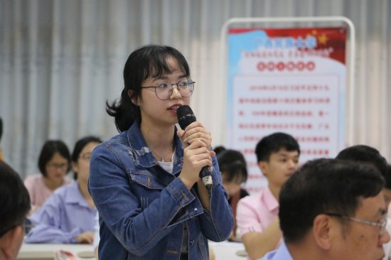 青春心向党 建功新时代|广西民族大学举行习近平指导“我与祖国共成长”党团主题活动传习体验馆揭牌仪式暨“我与祖国共成长 青春建功新时代”党团主题活动