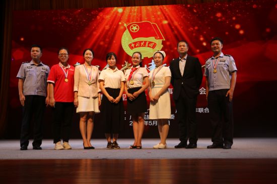 “中国青年五四奖章”、“广西青年五四奖章”个人事迹分享会在广西民族大学举行