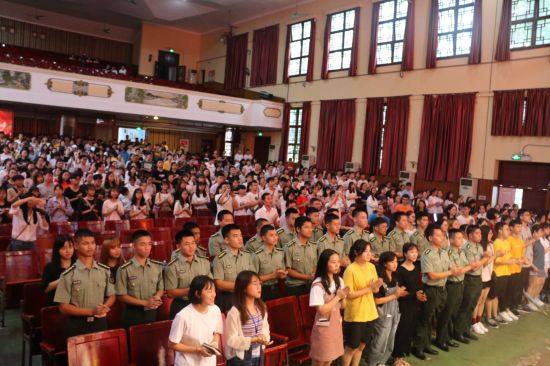 “中国青年五四奖章”、“广西青年五四奖章”个人事迹分享会在广西民族大学举行