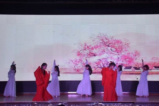 化四年所学,凝青春之华———广西师范大学化学与药学学院举办2019年本科毕业生欢送晚会