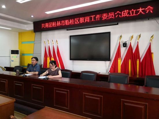 加强团教合作临桂区团教工作迈上新台阶