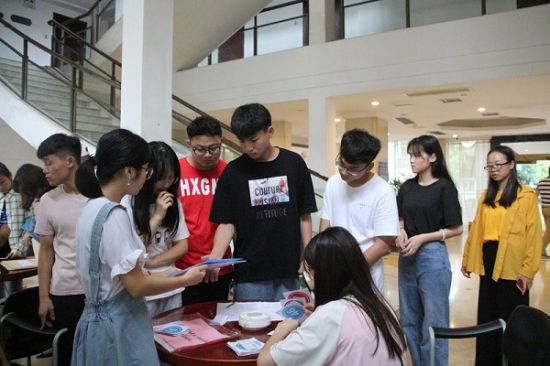 2019年广西青年马克思主义者培养工程学员选拔工作在广西师范大学开展