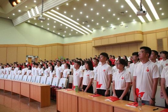 2019年广西青年马克思主义者培养工程开班式在广西师范大学举行