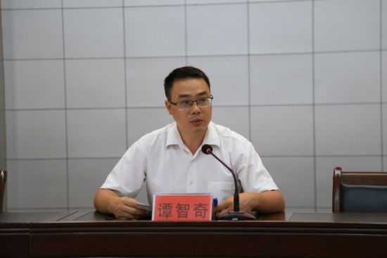 广西师范大学青马班助力资源县脱贫攻坚社会实践活动启动仪式成功举行