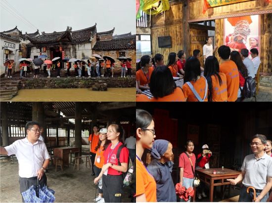 广西师范大学经济管理学院学子走进贺州富川瑶乡调研助力乡村振兴战略主题实践活动之乡村旅游调研篇