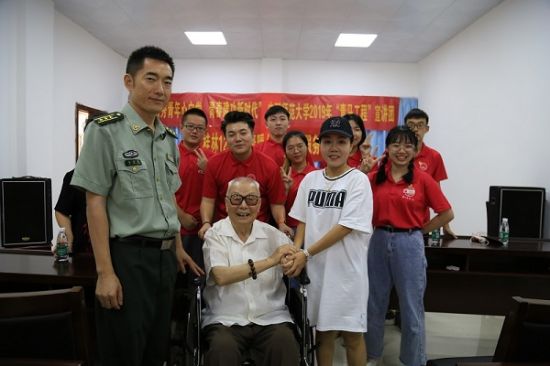 讲中国故事，话青年使命 ——广西师范大学“独秀传习语”青马骨干宣讲团走进社区