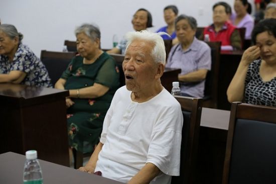 讲中国故事，话青年使命 ——广西师范大学“独秀传习语”青马骨干宣讲团走进社区